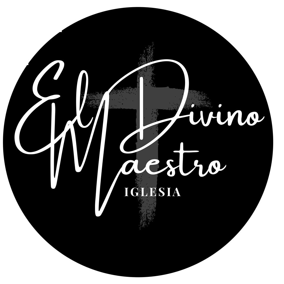 LOGO IGLESIA EL DIVINO MAESTRO