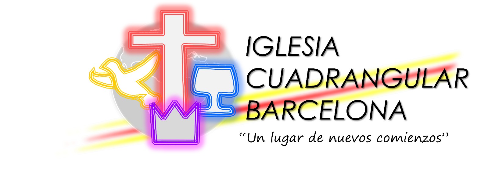Iglesia Cuadrangular Barcelona